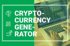 Cryptocurrency Generator